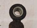 483410F010, SK010582 стойка амортизатора задняя левая Toyota Corolla Verso 2 поколение AR10 [рестайлинг] 2007г. - фото №4