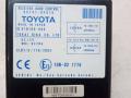 89741-0F010, 61B168000 блок управления центральным замком Toyota Corolla Verso 2 поколение AR10 [рестайлинг] 2007г. - фото №2