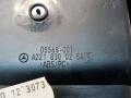 A2218300254, 05568001 дефлектор обдува салона Mercedes-Benz S W221 5 поколение (2005-2009) 2006г. - фото №6
