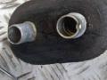 патрубок отопителя (печки) Renault Laguna 2 поколение 2004г. - фото №3