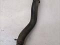 6Q0121157S патрубок отопителя (печки) Volkswagen Polo 4 поколение 2002г. - фото №3