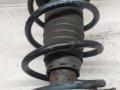 стойка амортизатора передняя Renault Laguna 3 поколение 2009г. - фото №4