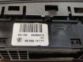 706380, 9659215177, 03069010, 706300 кнопка аварийной сигнализации Peugeot 308 1 поколение 2010г. - фото №3