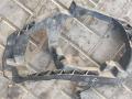 A4546201001, MN900216 крепление фары (кронштейн фары) правой Smart ForFour 1 поколение 2005г. - фото №2