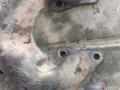 14004BM700 выпускной коллектор Nissan Almera N16 2002г. - фото №2