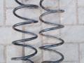 пружина задняя Renault Laguna 3 поколение 2009г. - фото №2