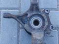ступица передняя левая Peugeot 307 2004г. - фото №2