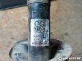 PD47, 7451113, 96253932 амортизатор передний левый Daewoo Nubira J100 1998г. - фото №7