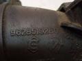 9628510280 фланец (тройник) системы охлаждения Peugeot 806 1 поколение [рестайлинг] 2001г. - фото №3
