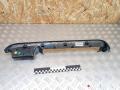 8200233061 накладка на торпедо (консоль) Renault Scenic 2 поколение 2005г. - фото №4