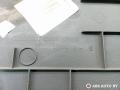 689214361R, 93452503 декоративная накладка центральной консоли Renault Trafic 3 поколение 2016г. - фото №3