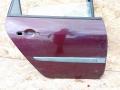 дверь задняя правая Renault Scenic 2 поколение 2005г. - фото №3