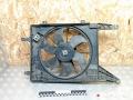 7700426681B, 9020906 вентилятор охлаждения Renault Scenic 1 поколение [рестайлинг] 2000г. - фото №2