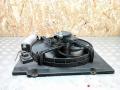 7700840241, 8240178, 7700840239 вентилятор охлаждения Renault Scenic 1 поколение [рестайлинг] 2000г. - фото №5