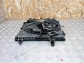 8240257, 7700426681B, 9020906 вентилятор охлаждения Renault Megane 1 поколение [рестайлинг] 2000г. - фото №2