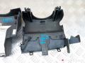9632612177, 9633955980 кожух рулевой колонки Citroen C5 1 поколение [рестайлинг] 2007г. - фото №3