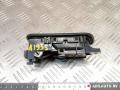 MR432271 ручка внутренняя двери задней левой Mitsubishi Pajero 3 поколение [рестайлинг] 2004г. - фото №2