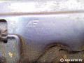 7M0809905F, 95VW405A26AG лючок топливного бака Ford Galaxy 1 поколение [рестайлинг] 2005г. - фото №4
