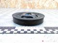 0515T3, 9654961080, 1690296, 1261069K00000, 31330083, 3558000, 3642473, 544010410, 544010420, AV6Q6B319AA, GPZ1097DZ, GPZ1097VD, Y66211401 шкив коленвала Peugeot 308 1 поколение 2010г. - фото №2