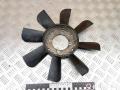 крыльчатка вискомуфты Renault Mascott 1 поколение 2004г. - фото №2