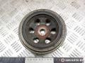 500332296 шкив коленвала IVECO Daily 3 поколение 2001г. - фото №3