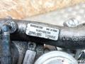 9685400180, 7703320001, GT1238Z, 7699000002, 7699010003 турбина Citroen C5 2 поколение 2009г. - фото №6