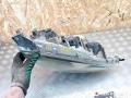 A1688201061, 0301152212, 1305235515 фара правая Mercedes-Benz A W168 1 поколение (1997-2001) 2001г. - фото №2
