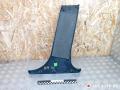 8172421, 51438172421 обшивка центральной стойки левая BMW 5 E39 1999г. - фото №4