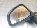 зеркало наружное левое Renault Scenic 3 поколение 2010г. - фото №2
