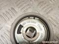038109243N, 038109243, 038109243D, 038109243F, 038109243G, 038109243H, 531044030, F232604, F551224 ролик натяжителя Skoda Fabia 1 поколение [рестайлинг] 2005г. - фото №4