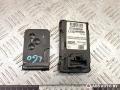 8200125077, S118539002A, S118651001 блок считывания ключ-карты Renault Scenic 2 поколение 2005г. - фото №3