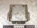 0281011516, 9652184280 блок управления двигателем Peugeot 607 1 поколение 2004г. - фото №3