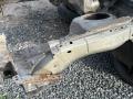 четверть передняя левая Peugeot 407 2006г. - фото №2