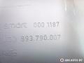 993790007, 88311294, 0001186V022, 993790005, 110008872014, 0001187 панель приборов (щиток) Smart ForTwo 1 поколение 2001г. - фото №14