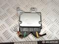 9665558380, 611019900 блок управления подушками безопасности Citroen Berlingo 2 поколение B9 2009г. - фото №3