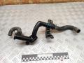 9670254180 трубка охлаждающей жидкости пластиковая Citroen Berlingo 2 поколение B9 2009г. - фото №3