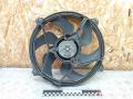 Вентилятор радиатора Peugeot 607 1 поколение 2004г. - фото №2