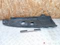 9636712877 пластик моторного отсека Peugeot 607 1 поколение 2004г. - фото №5