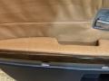 обшивка двери задней левой BMW 7 E65/E66 2004г. - фото №3