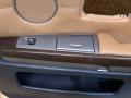 обшивка двери задней левой BMW 7 E65/E66 2004г. - фото №3