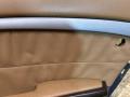 обшивка двери задней левой BMW 7 E65/E66 2004г. - фото №5