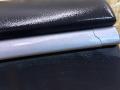 обшивка двери задней левой BMW 7 E65/E66 2004г. - фото №6