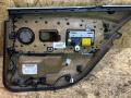 обшивка двери задней левой BMW 7 E65/E66 2004г. - фото №11