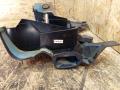 1686807587 накладка на торпедо (консоль) Mercedes-Benz A W168 1 поколение (1997-2001) 2000г. - фото №8