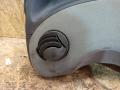 0001618 панель передняя салона (торпедо) Smart ForTwo 1 поколение 2001г. - фото №3