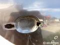 43R-002092, 1Z9833312, E643R002092, 151729052142 дверь задняя правая Skoda Octavia 2 поколение 2007г. - фото №6