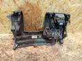 8200140742 декоративная накладка торпедо Renault Scenic 2 поколение 2005г. - фото №9