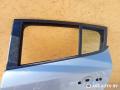 43R000015, E943R000015, 241276974R, 7703074596 дверь задняя левая Renault Megane 3 поколение 2011г. - фото №2