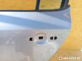 43R000015, E943R000015, 241276974R, 7703074596 дверь задняя левая Renault Megane 3 поколение 2011г. - фото №4