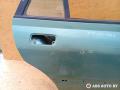43R000929, E243R000929, 9627893180 дверь задняя правая Peugeot 406 1 поколение [рестайлинг] 2002г. - фото №4